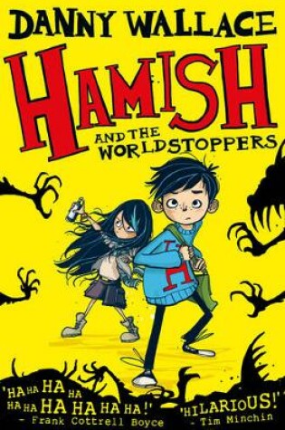 Cover of Hamish and the WorldStoppers