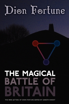 Book cover for The Magical Battle of Britain