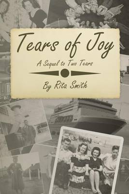 Book cover for Tears of Joy