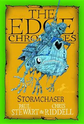 Book cover for Edge Chronicles 2