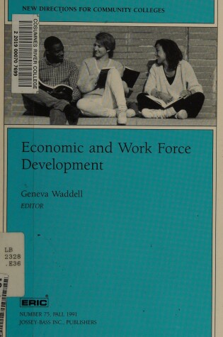 Cover of Economic Work Force Dvlpmnt 75