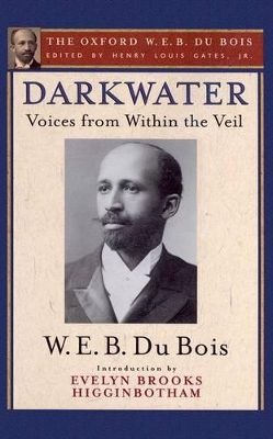 Book cover for Darkwater (The Oxford W. E. B. Du Bois)