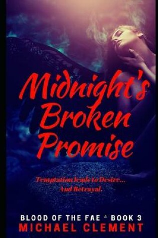 Cover of Midnight's Broken Promise