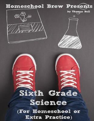 Book cover for Sixth Grade Science