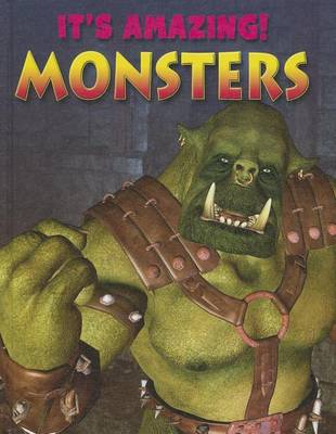 Book cover for Monsters