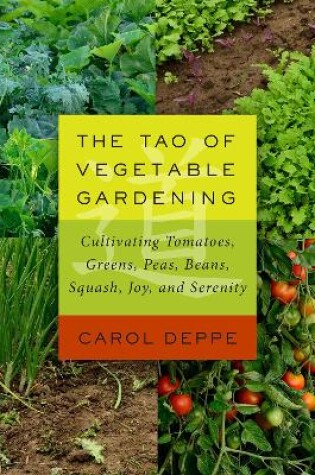 Cover of The Tao of Vegetable Gardening