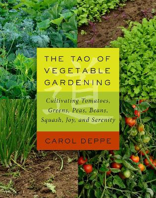 Book cover for The Tao of Vegetable Gardening