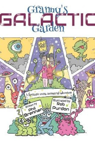 Cover of Granny's Galactic Garden