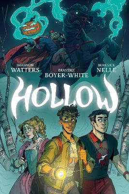 Book cover for Hollow OGN