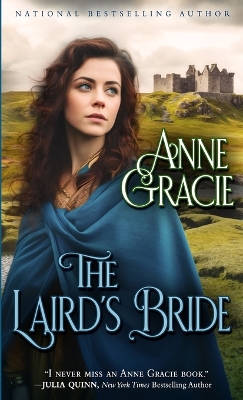 Book cover for The Laird's Bride