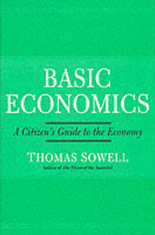 Cover of Basic Economics