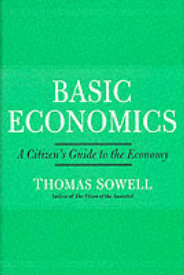 Book cover for Basic Economics