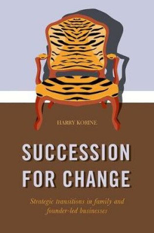 Cover of SUCCESSION FOR CHANGE