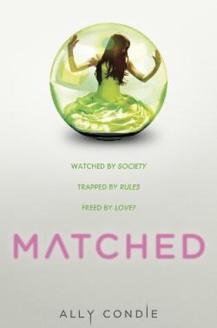 Cover of Matched