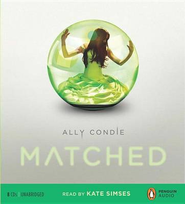 Book cover for Matched