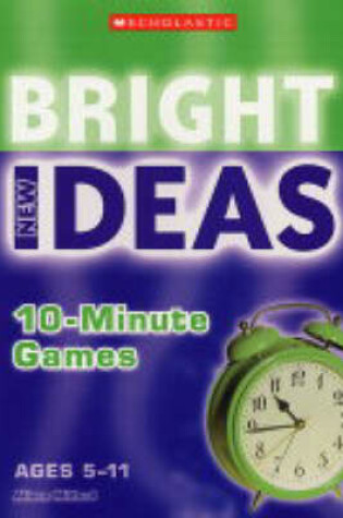 Cover of 10-Minute Games