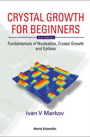 Cover of Crystal Growth for Beginners