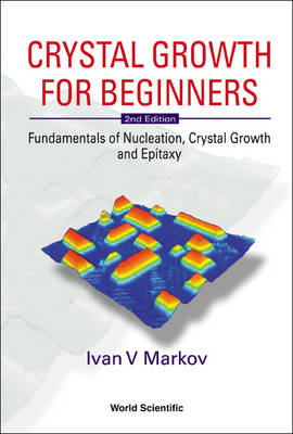 Cover of Crystal Growth for Beginners