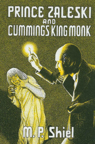 Cover of Prince Zaleski and Cumming's King Monk