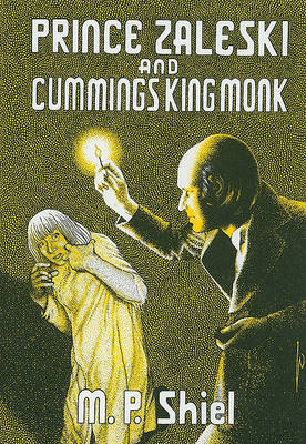 Book cover for Prince Zaleski and Cumming's King Monk