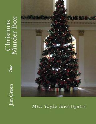 Book cover for Christmas Murder Box