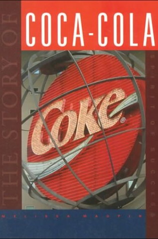 Cover of Story of Coca-Cola