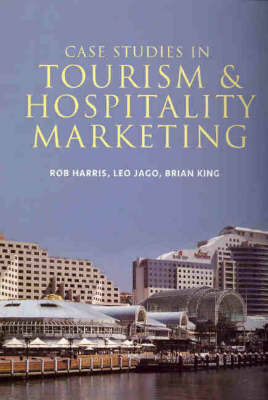 Book cover for Case Studies in Tourism Marketing