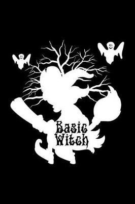 Book cover for Basic Witch