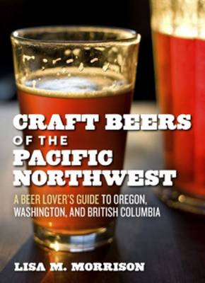 Cover of Craft Beers of the Pacific Northwest