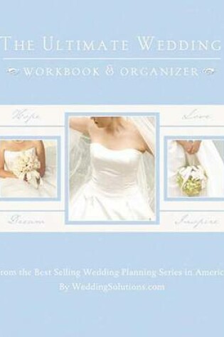 Cover of The Ultimate Wedding Organiser
