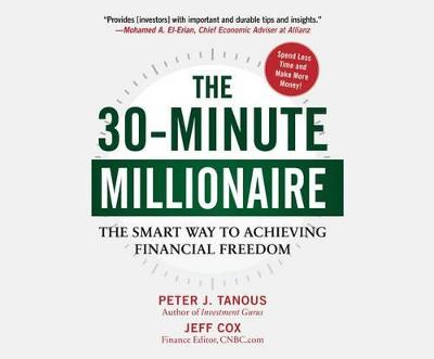 Book cover for The 30-Minute Millionaire