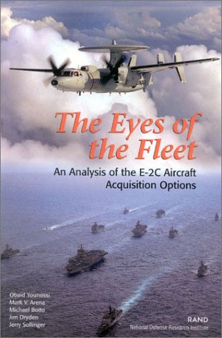 Book cover for Preserving the Eyes of the Fleet