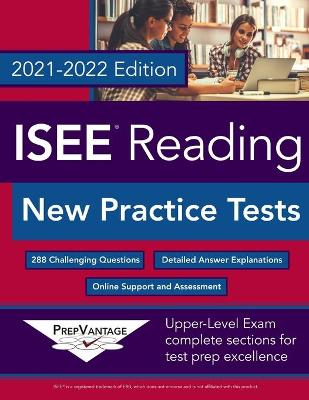 Book cover for ISEE Reading