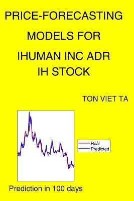 Book cover for Price-Forecasting Models for Ihuman Inc ADR IH Stock