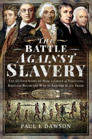 Cover of The Battle Against Slavery