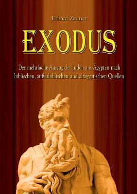 Book cover for Exodus