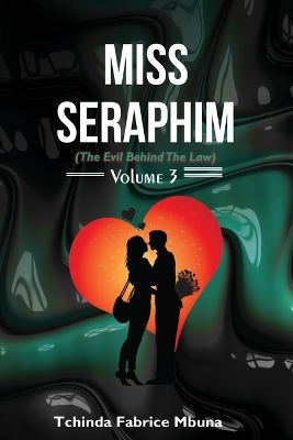 Book cover for Miss Seraphim