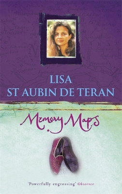 Book cover for Memory Maps
