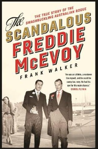 Cover of The Scandalous Freddie McEvoy