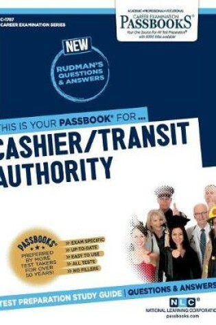 Cover of Cashier / Transit Authority (C-1787)