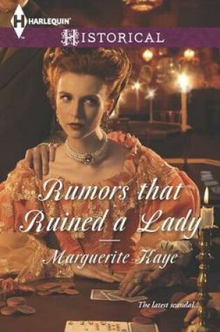 Cover of Rumors That Ruined a Lady