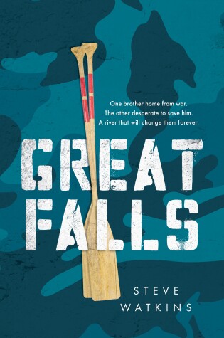 Cover of Great Falls