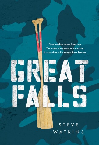 Book cover for Great Falls