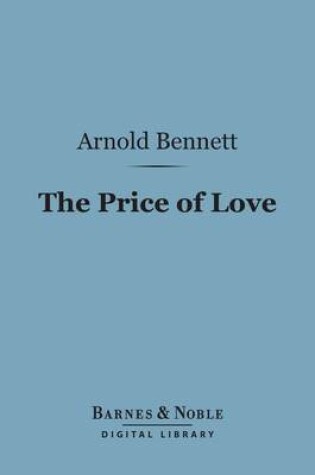 Cover of The Price of Love (Barnes & Noble Digital Library)