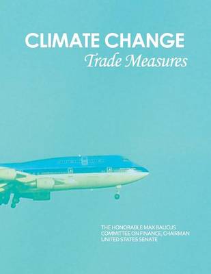 Book cover for Climate Change Trade Measures