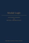 Book cover for Modal Logic