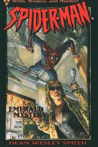 Cover of Spider Man: Emerald Mystery
