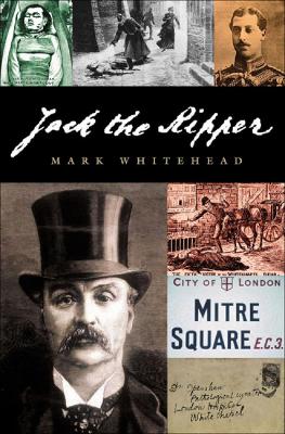 Book cover for Jack The Ripper