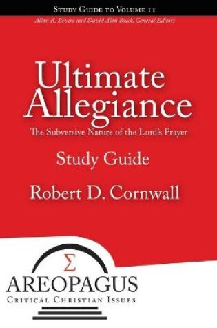 Cover of Ultimate Allegiance
