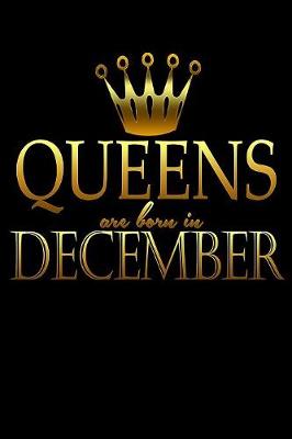 Book cover for Queens Are Born In December